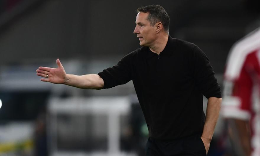 Πρίσκε: «Χάσαμε δίκαια στις λεπτομέρειες, ποιοτική ομάδα ο Ολυμπιακός»