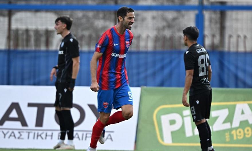 Superbet League 2: Όλα τα βλέμματα στα ντέρμπι σε Καλλιθέα και Νέα Σμύρνη