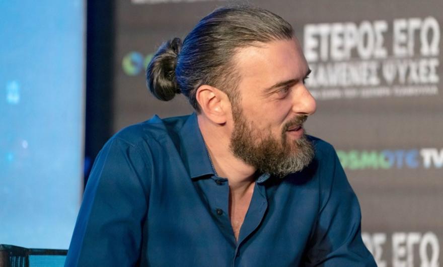 Σωτήρης Τσαφούλιας: Αρνήθηκε αμερικανικό ριμέικ του «Έτερος Εγώ» με τον Αλ Πατσίνο