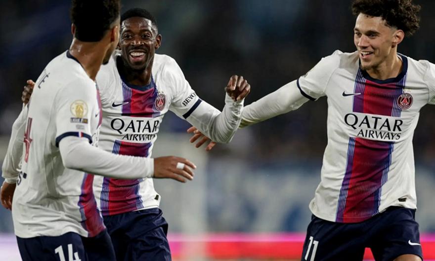 Ligue 1-8η αγωνιστική: Ντέρμπι κορυφής στο Παρίσι και μάχη στο Πριγκιπάτο