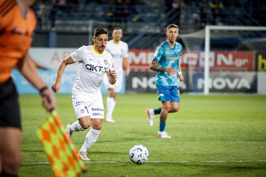 ASTERAS AKTOR-Λεβαδειακός 0-0: Όλα στο μηδέν στην Τρίπολη