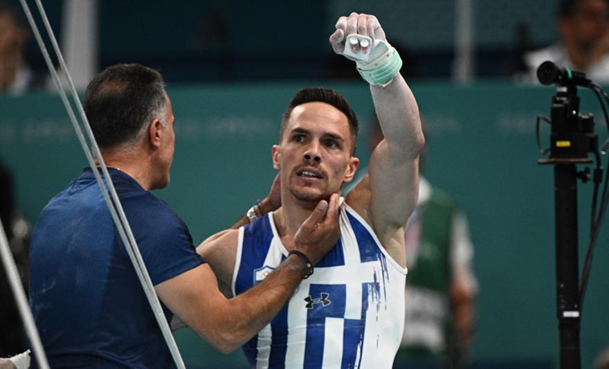 Ασταμάτητος συλλέκτης μεταλλίων ο Πετρούνιας: Πήρε το ασημένιο στο Ρότερνταμ!