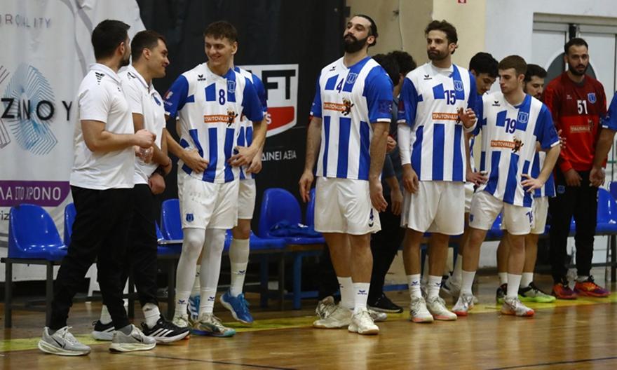Ο Ιωνικός πάλεψε, αλλά η Ραμάτ Χασρόν πήρε προβάδισμα πρόκρισης