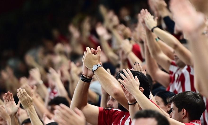 Ολοταχώς για sold out το Ολυμπιακός-Καλαμάτα