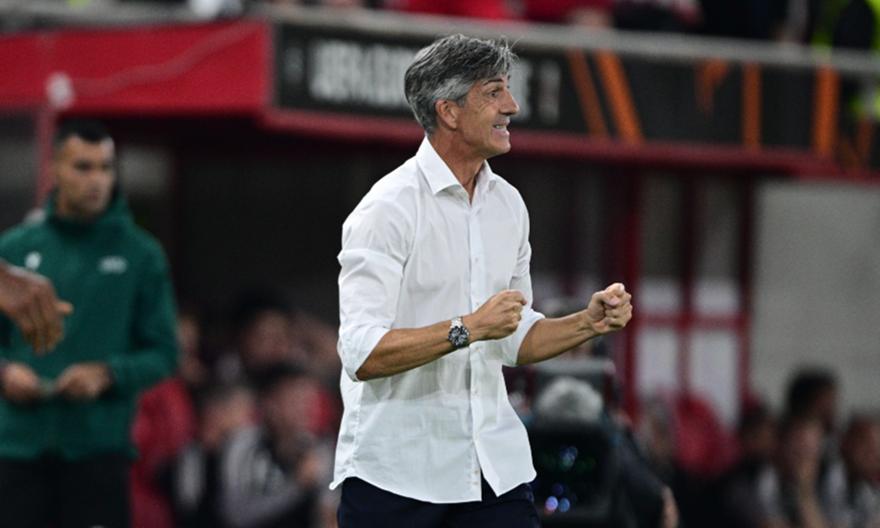 Τσανάκας: «Τι θέλει να δει κόντρα στην Καλαμάτα ο Ιμανόλ»