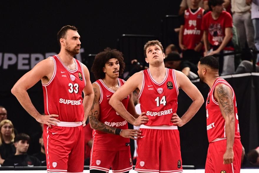 EuroLeague: Οι τραυματισμοί και ο αλληλοσπαραγμός απειλούν Ολυμπιακό και Παναθηναϊκό