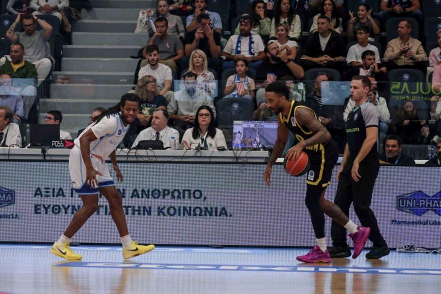 Καταιγιστικός Άρης κατάπιε τη Μύκονο και έδωσε συνέχεια στο σερί του