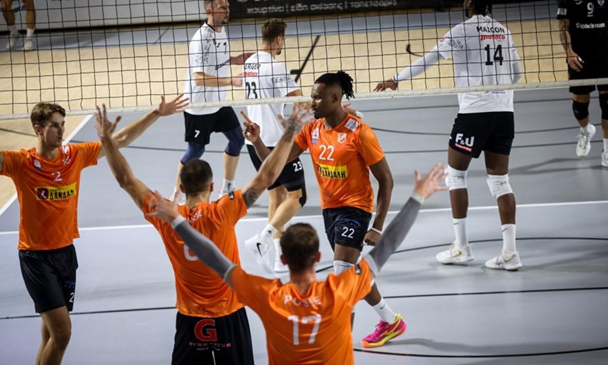 ΟΦΗ για μεγάλα πράγματα, 3-0 τον ΠΑΟΚ και ηχηρό μήνυμα από την πρεμιέρα!
