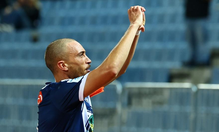 Η κεφαλιά του Τσάκλα που… ταλαιπώρησε τον Ραμίρεζ για το 1-0 του Ηρακλή