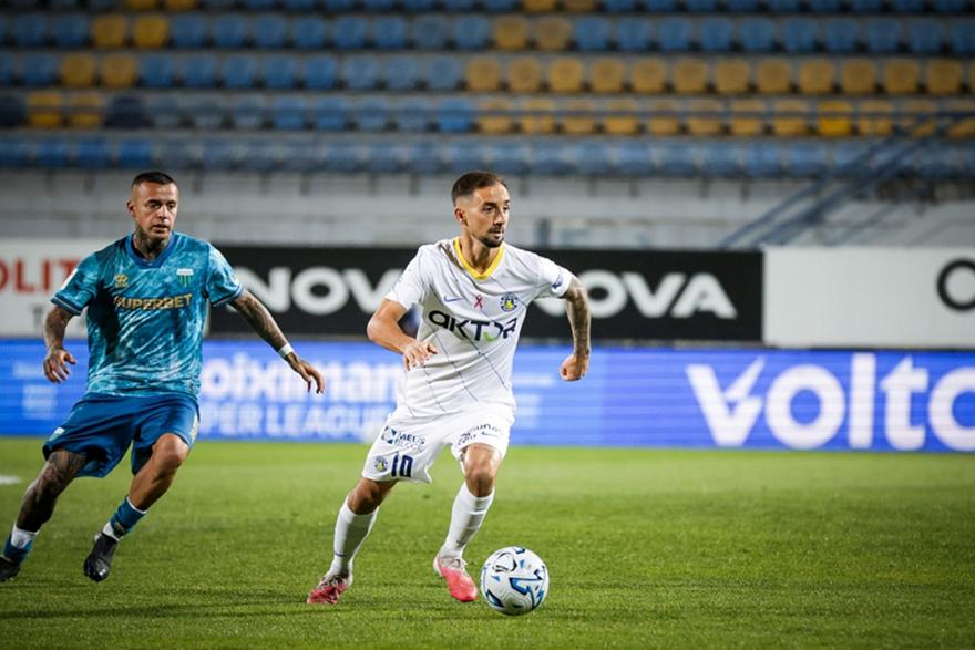 Η αναμέτρηση στην Αρκαδία: Asteras AKTOR-Λεβαδειακός 0-0
