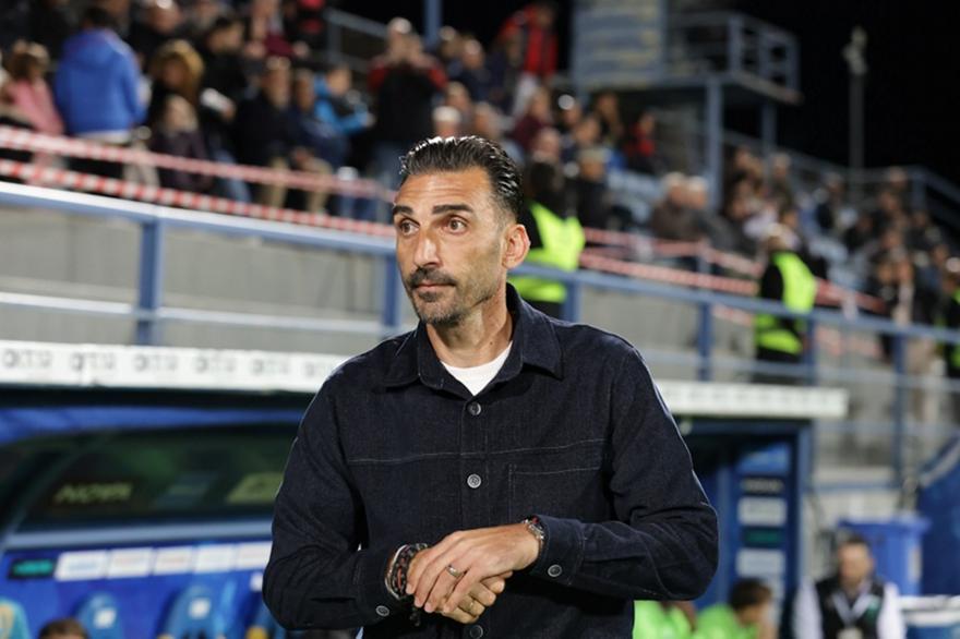 Χαραλάμπους: «Η ισοπαλία ήταν το πιο δίκαιο αποτέλεσμα»