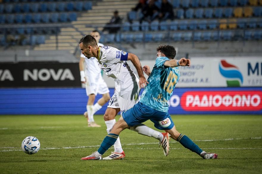 Συνηθισμένοι στην απώλεια βαθμών Asteras AKTOR και Λεβαδειακός, κόλλησαν στο απόλυτο μηδέν!