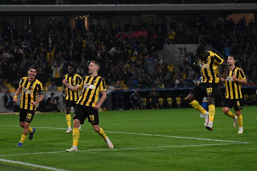 AEK: Το σχόλιο του Κώστα Μιαούλη
