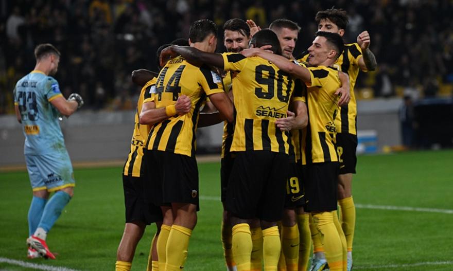 Κετσετζόγλου: «Το 17-0 στη Νέα Φιλαδέλφεια και ο κορυφαίος Κοϊτά για την ΑΕΚ»