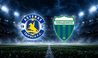 Asteras AKTOR-Λεβαδειακός 
