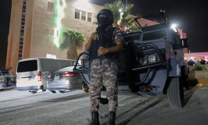 Ιορδανία: Ενισχύθηκαν τα μέτρα ασφαλείας μετά το μακελειό σε ελληνορθόδοξη εκκλησία - Στους 8 οι νέκροί