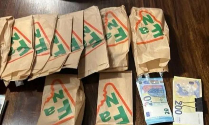 Pizza Fan: Τα χρήματα σε σακουλάκια στο σπίτι του «υπαρχηγού» και οι διάλογοι-φωτιά