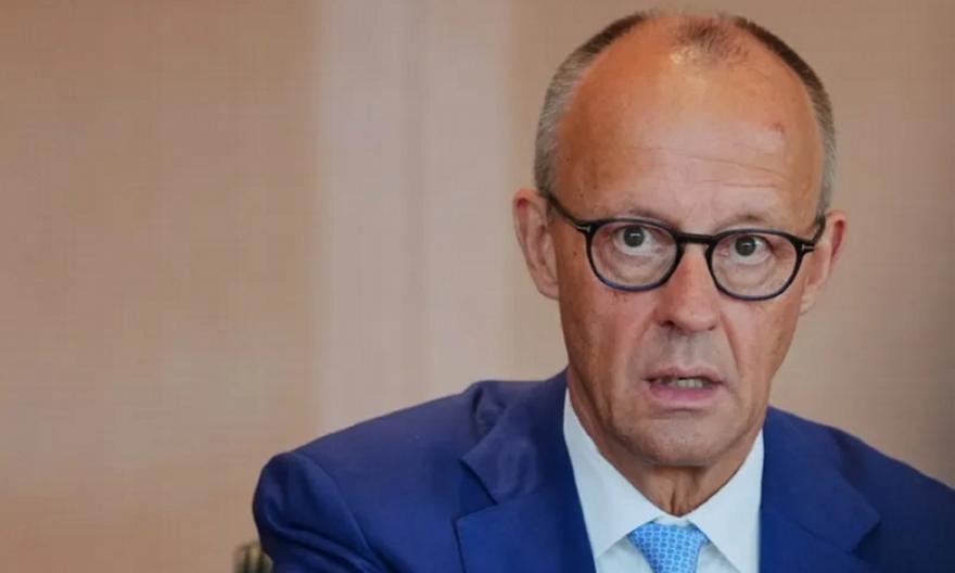 Μερτς: «Τεράστια απειλή» για τη Γερμανία η Ρωσία - Προειδοποιεί για προσπάθειες αποσταθεροποίησης