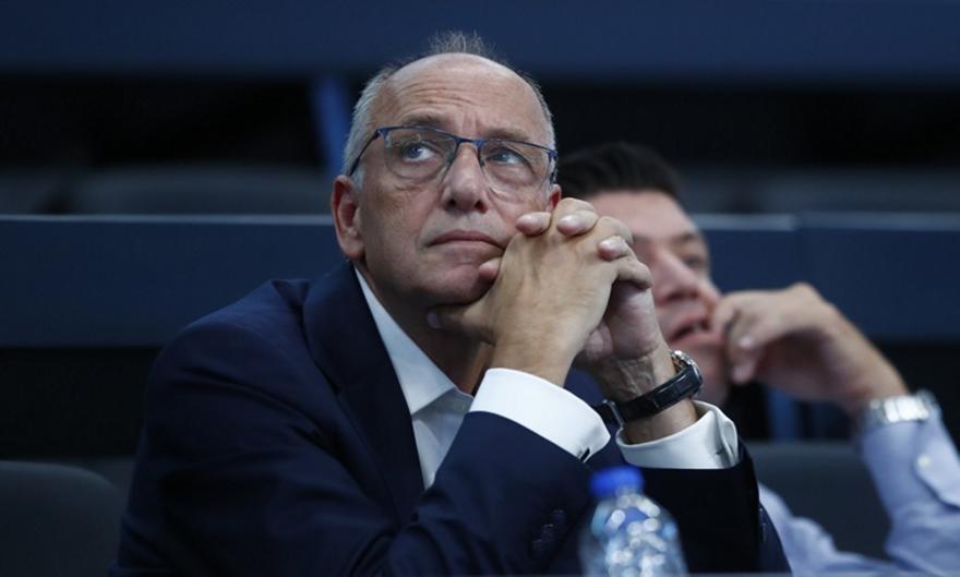 Aποχωρεί από το μπάσκετ ο Λιόλιος μέχρι να διαλευκανθεί η υπόθεση με το σκάνδαλο