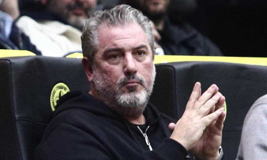 Στασινόπουλος για Λιόλιο: «Ο στόχος να φύγει από το μπάσκετ επετεύχθη – Το έγκλημα θα τιμωρηθεί, προτείνω Γιαννάκη»