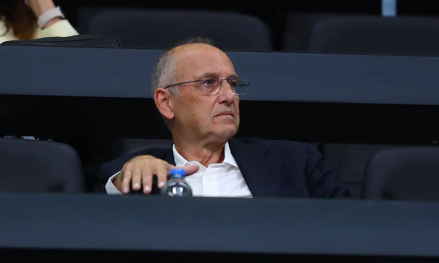Ο Περικλής Δορκοφίκης αντικαταστάτης του Λιόλιου στο ΔΣ της ΕΟΚ