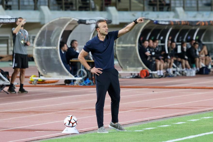 Κόντης: «Ήμασταν πιεσμένοι και το θέλαμε πολύ - Καιρό είχα να σκάσω χαμόγελο»