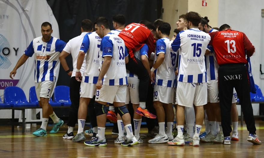 Τέλος στο ευρωπαϊκό ταξίδι του Ιωνικού μετά τη νέα ήττα από τη Ραμάτ Χασρόν