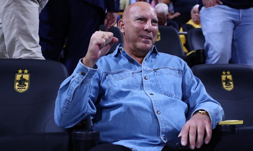 Γκάλης: «Ας ξεκαθαρίσει τα πάντα η Δικαιοσύνη και η Πολιτεία ας θωρακίσει το αγαπημένο μας άθλημα»