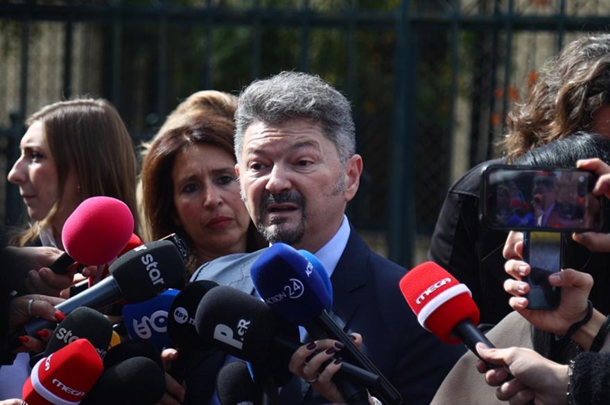 Δικηγόρος Λιόλιου: «Συγχαρητήρια σε όσους εργαλειοποιησαν τη δικαιοσύνη - Είναι αθώος»