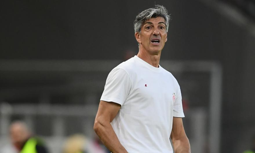 Αλγουαθίλ: «Είμαι πολύ ικανοποιημένος γιατί όλοι είναι έτοιμοι να βοηθήσουν»