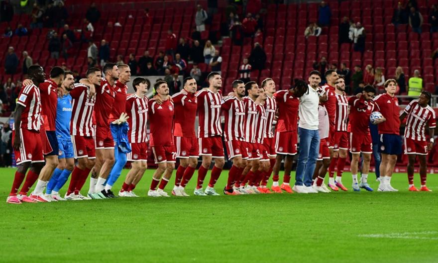 Ολυμπιακός: Μόνο ένα τέτοιο ξέσπασμα του έλειπε
