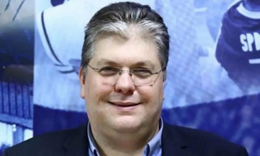 Νέος πρόεδρος της ΕΟΚ ο Άγγελος Παπανικολάου μετά την παραίτηση Λιόλιου