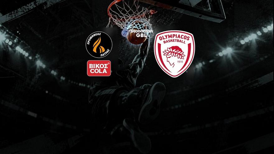 Live Streaming ΣΠΟΡ FM TV: Προμηθέας Πάτρας Βίκος Cola-Ολυμπιακός