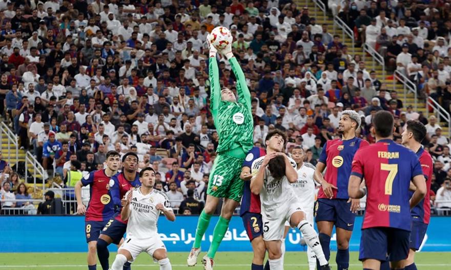 Πένια για clasico: «Μπορεί να γίνει εφιάλτης το ματς για τη Ρεάλ»-Άλλο level ο Γιαμάλ»