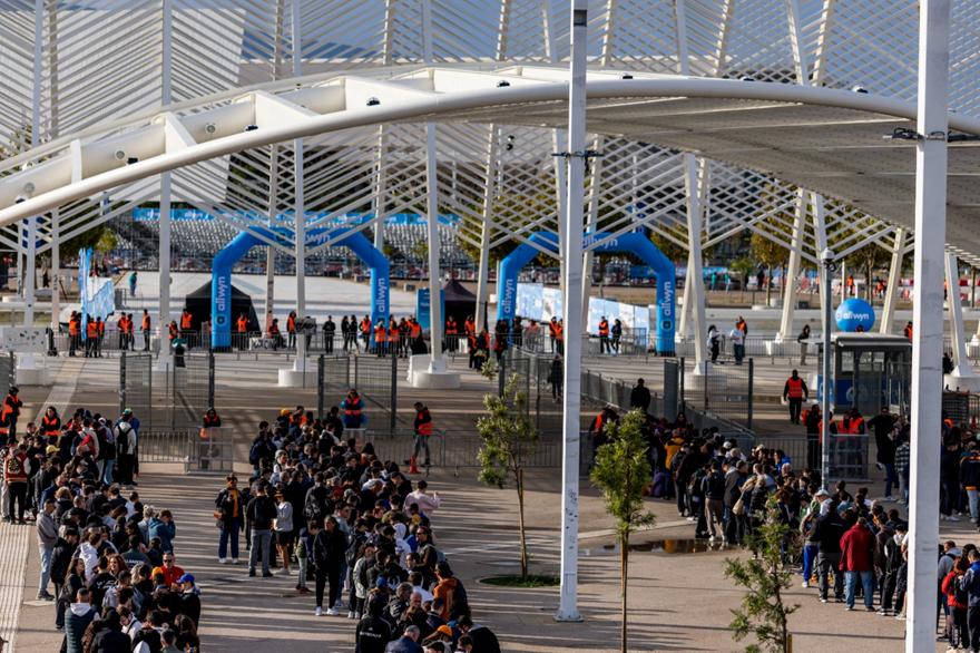 Allwyn x McLaren Racing: Fan Zone γεμάτη εμπειρίες από τη McLaren Racing