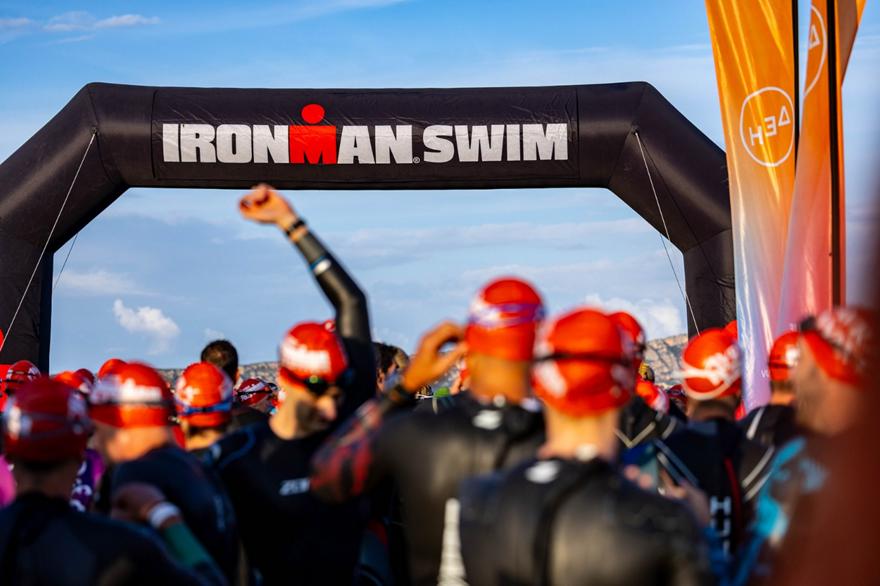 IRONMAN 70.3 Greece: Πραγματοποιήθηκε στη Μεσσηνία με 1.700 τριαθλητές από 85 χώρες