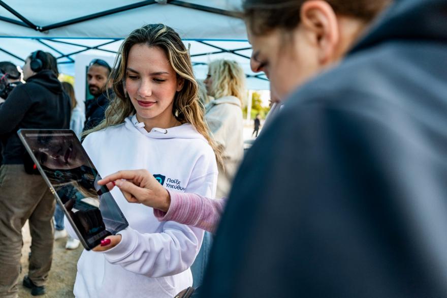 Allwyn x McLaren Racing: Fan Zone γεμάτη εμπειρίες από τη McLaren Racing