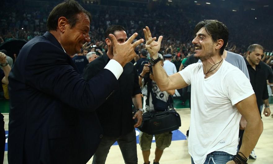 Αταμάν για το σκάνδαλο στο μπάσκετ: «Είμαι σοκαρισμένος, ο Παναθηναϊκός θα κάνει όσα πρέπει - Αγαπώ τον Γιαννακόπουλο»