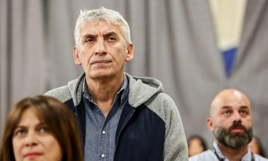 Φασούλας: «Να παραιτηθεί το ΔΣ της ΕΟΚ-Δεν σεβάστηκαν την ιστορία μου στο μπάσκετ»