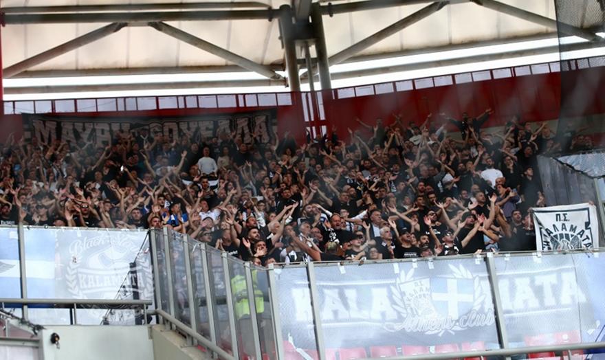 Το «ευχαριστώ» της Καλαμάτας στον κόσμο της