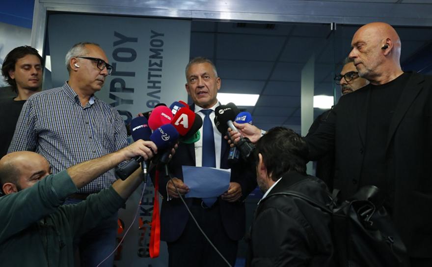«Εκλογές στην ΕΟΚ το ταχύτερο δυνατό»