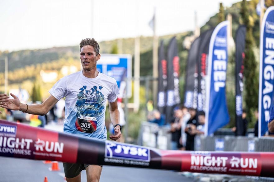 IRONMAN 70.3 Greece: Πραγματοποιήθηκε στη Μεσσηνία με 1.700 τριαθλητές από 85 χώρες