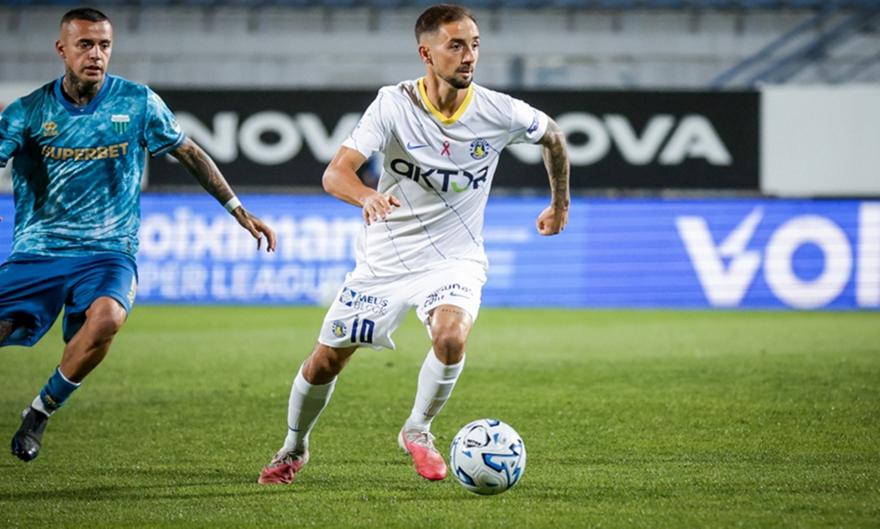 Asteras AKTOR: Χωρίς Μπαρτόλο κόντρα στην Κηφισιά Tutu Deals