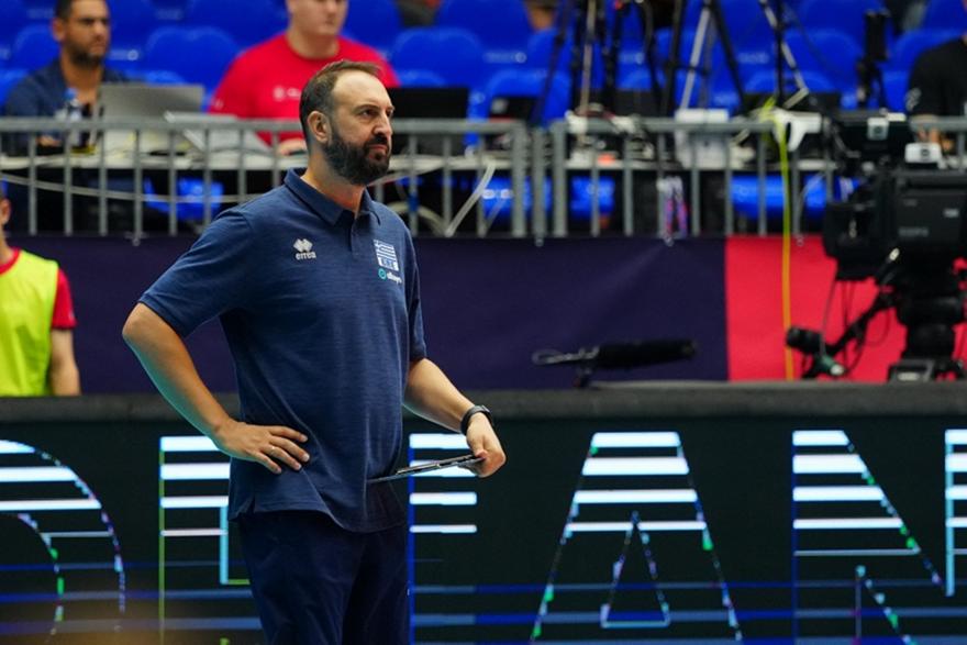 Απόστολος Οικονόμου: «Η κλήρωση της Εθνικής είναι γεμάτη προκλήσεις»