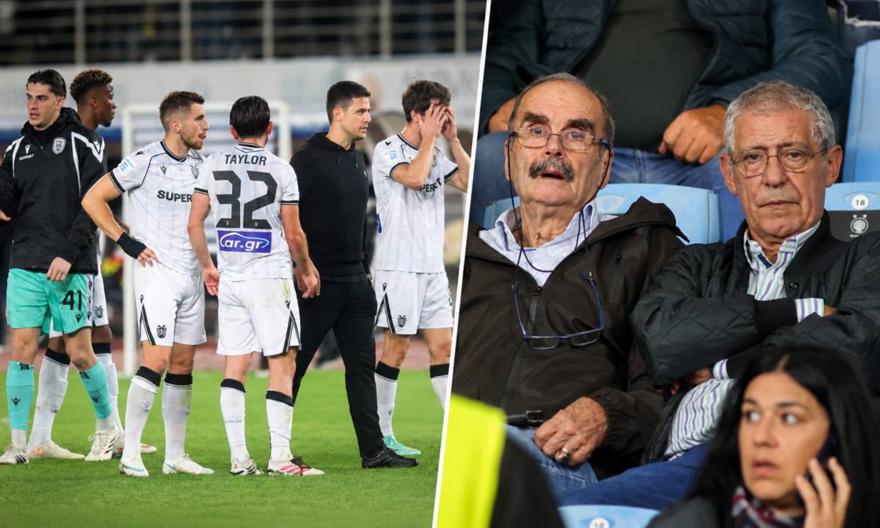 ΠΑΟΚ: Κρίσιμες ώρες για Λίσι - Σκέψεις Σαββίδη για αλλαγή και η παρουσία Σάντος στην Κρήτη