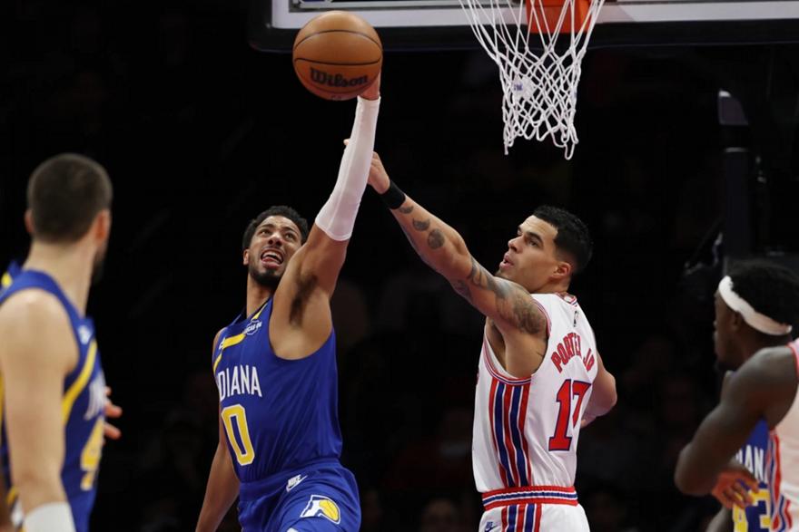 NBA: Σόου από Χαλιμπέρτον και Σέι, ασταμάτητοι Τίμπεργουλβς και Πίστονς