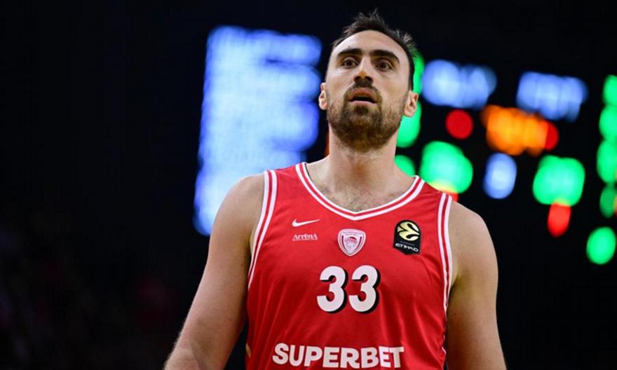 Πρόβλημα και με Μιλουτίνοφ στον Ολυμπιακό!
