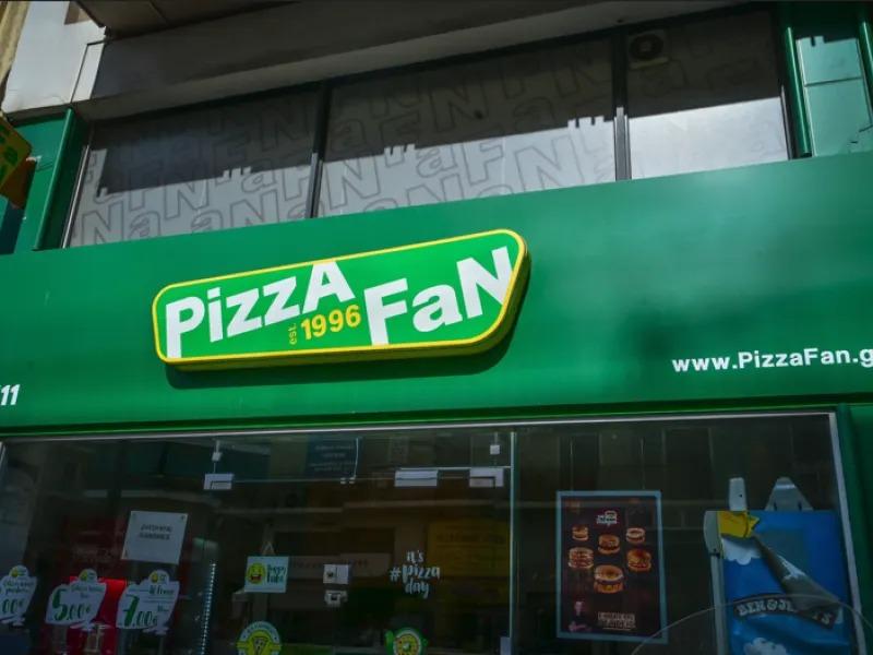 Προφυλακιστέος ο ιδιοκτήτης της Pizza Fan - Σε κατ' οίκον περιορισμό με βραχιολάκι ο «υπαρχηγός»