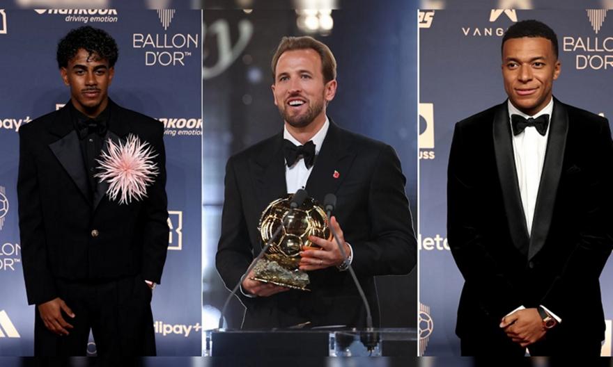 Διευθυντής France Football: «Οριακή νίκη Κέιν και με ανατροπή στην Χρυσή Μπάλα»