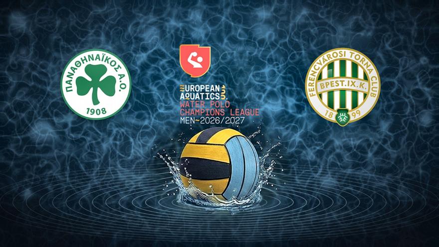 Live Streaming ΣΠΟΡ FM TV: Παναθηναϊκός Α.Ο.-Φερεντσβάρος